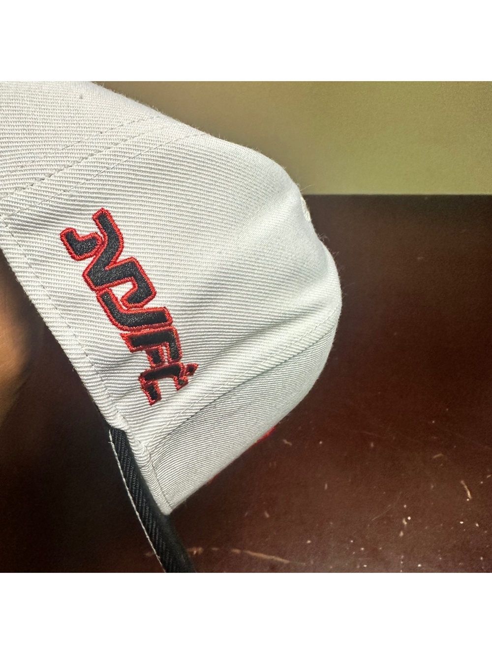 TWNTY-TWO White, Red New York City PRIDE SNAPBACK HAT - Picture 4 of 4